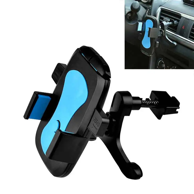 Прямая поставка держатель на вентиляционное отверстие автомобиля телефона 360