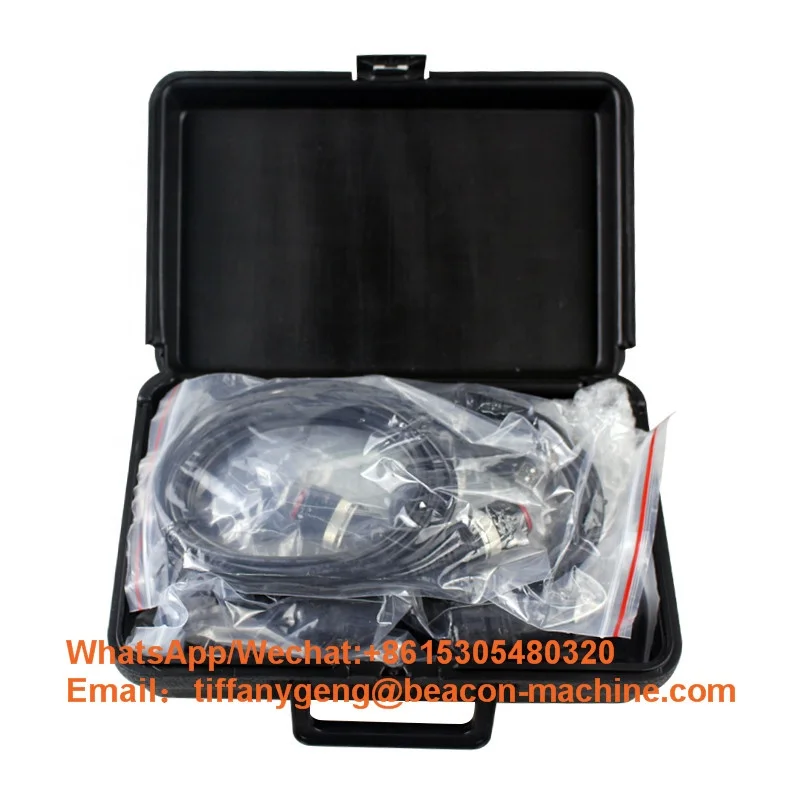 

Excavator Diagnostic Tool VOCOM Vcads Data Link Diagnostic Tool 88890300 for VO-LVO Deutz Engines