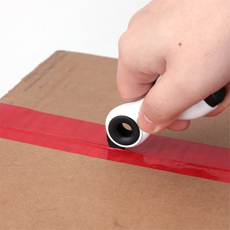 

2 IN 1 Identity Theft Protection Roller Stamp Cutting Package Protect Your ID