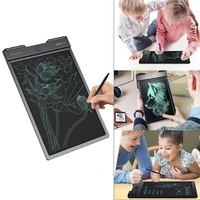 2022 9 inch lcd writing painting tablet handwriting board children learning gift toy