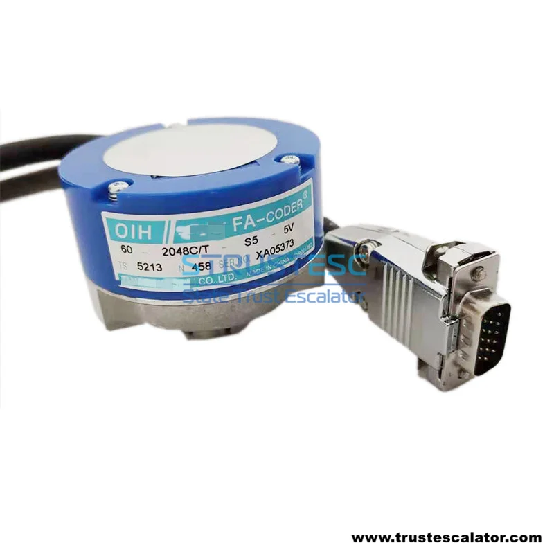 OIH60-2048C/T-S5-5V TS5213N458 Elevator Rotary Encoder Use for Hitachi | Обустройство дома