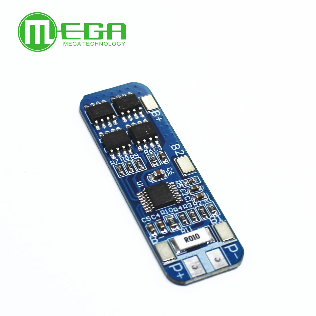 

3S lithium ion battery PCB 12.6V BMS for 18650 battery and lithium polymer battery pack with 6-8A working current