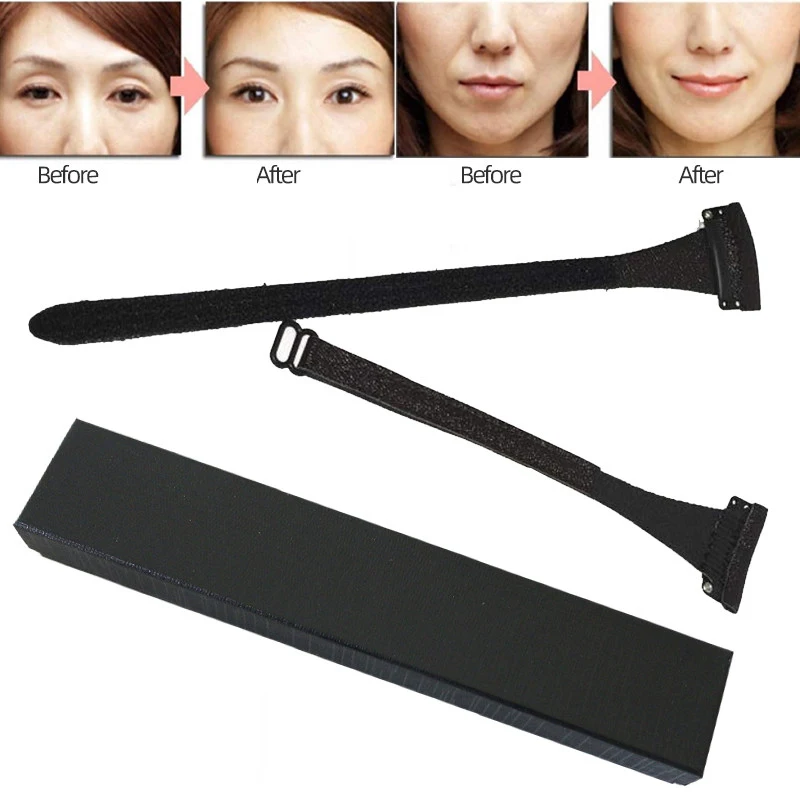

Wrinkles Remove Bands Crow's Feet Remove Bands Face Lifting HairPins Invisible Bands To Remover Statute Lines Eyes Bags