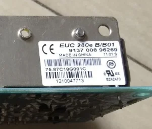 EUC 280e B/B01 EUC 330c B/B01/EUC 300e B/F11 проектор балласт лампы Драйвер платы