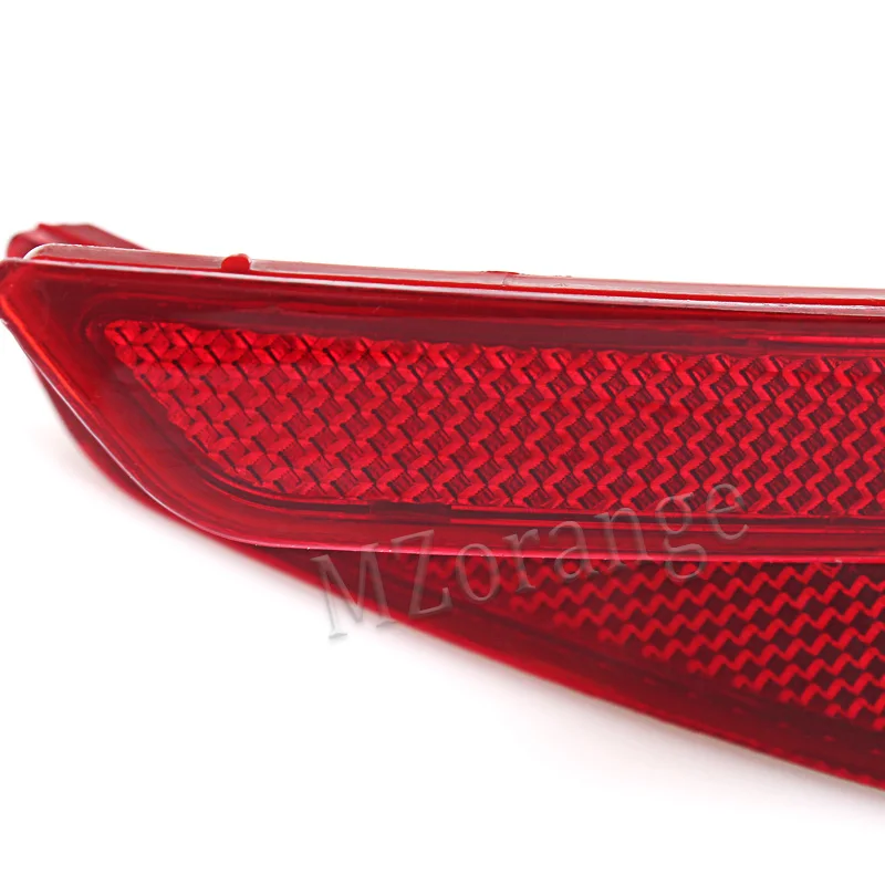 Задний бампер отражатсветильник Citroen C5 2010 2011 2012 задний стоп без лампы