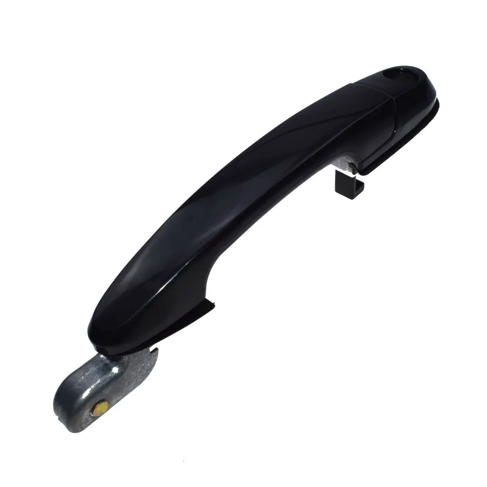 Черная Наружная ручка ISANCE для Hyundai Tucson 2006 2007 2008 2009 2.0L 2.7L 82660 2E020|door handle|outside door