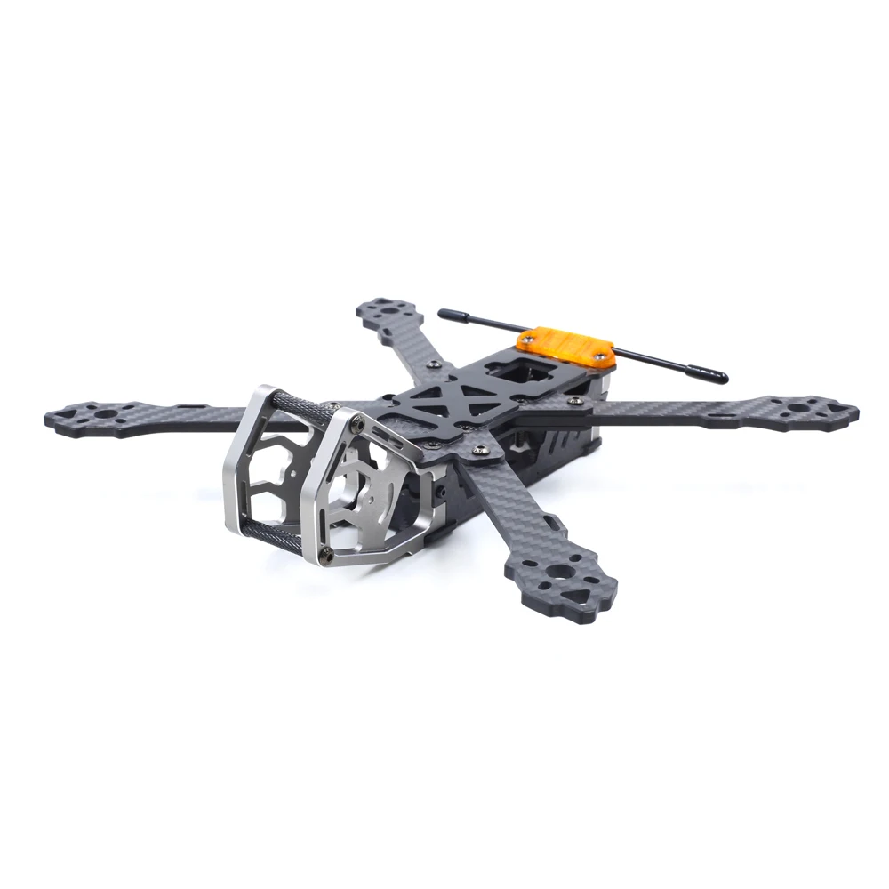GEPRC Elegant KHX4 KHX5 KHX6 KHX7 4/5/6/7 дюймов Гибридный-X 4 мм ручка из углеродного волокна FPV