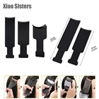 Профессиональная пластиковая тарелка для окрашивания волос, доска для парикмахера, инструменты для дизайна парикмахера, аксессуары, товары для салона