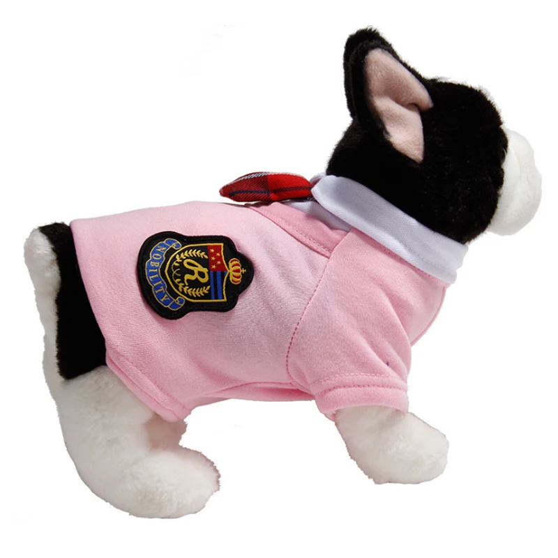 Летняя одежда для собак пары юбка маленьких домашних животных платья юбки костюм