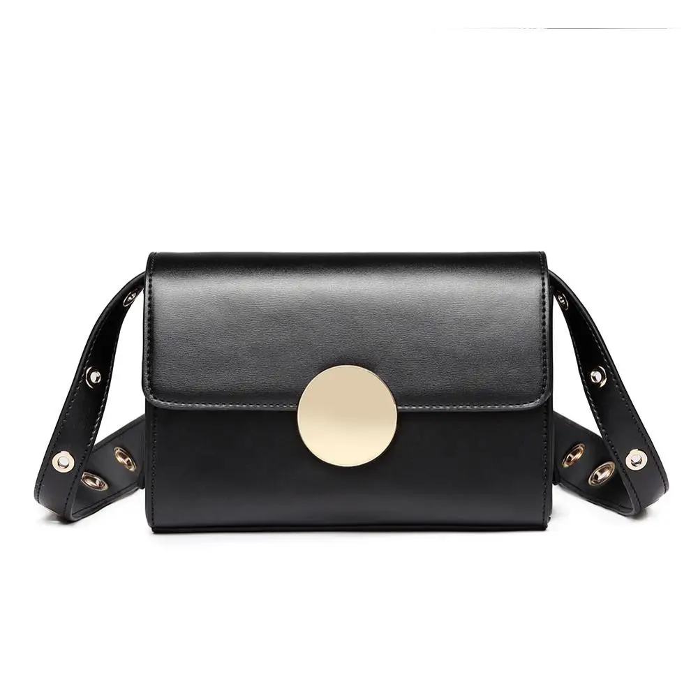 Женская сумка Новый стиль маленькой защелкой через плечо высокое качество из