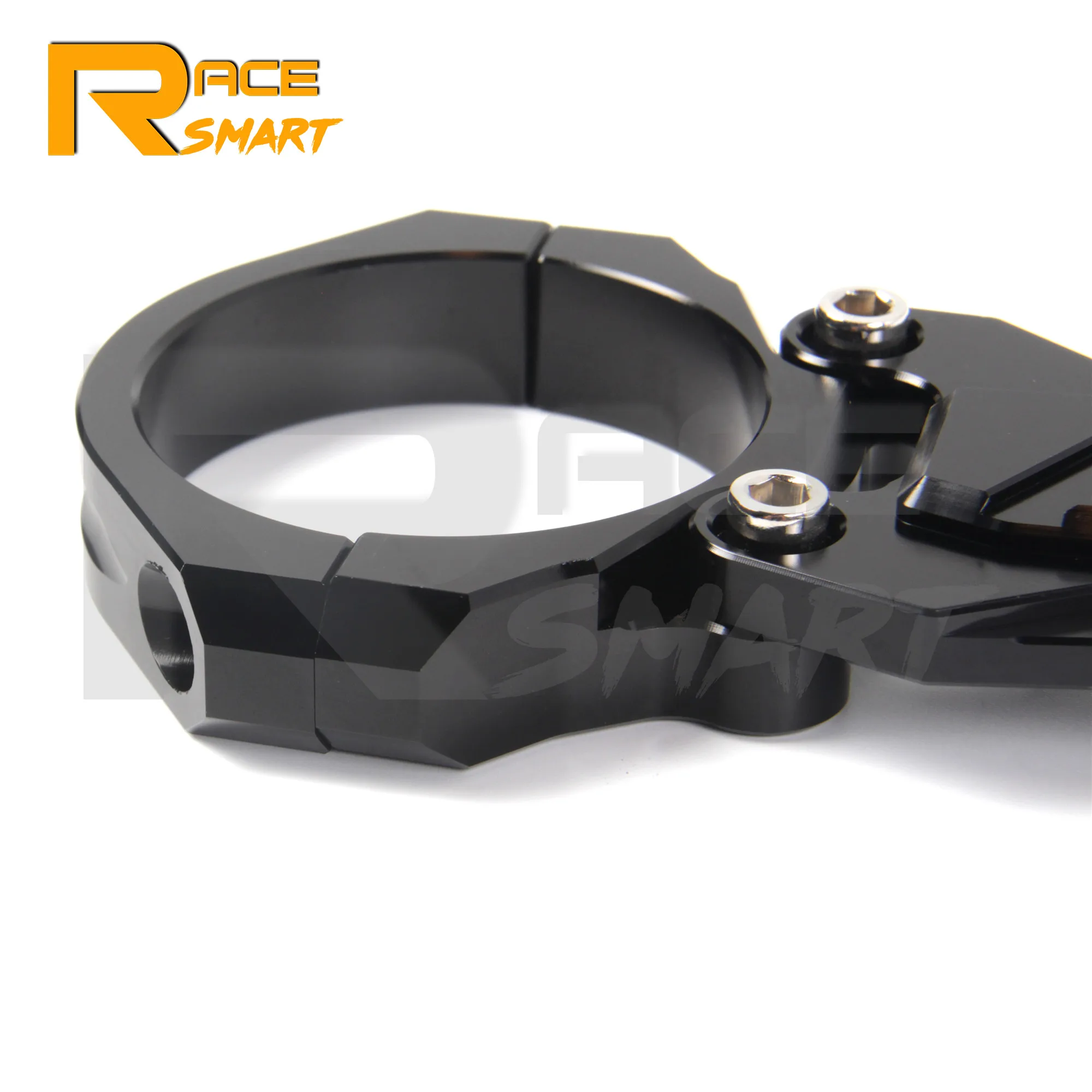 1 шт. передняя амортизационная вилка для мотоцикла CNC балансировочный зажим