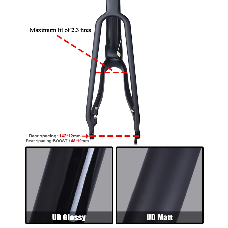 BXT карбоновая mtb рама для горного велосипеда 29er UD BSA bicicletas используемая гоночного