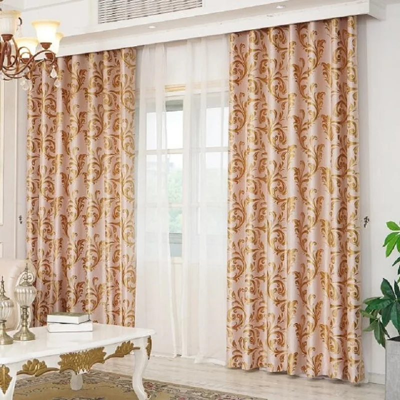 Новинка 2020 шторы для столовой гостиной спальни высококачественные из