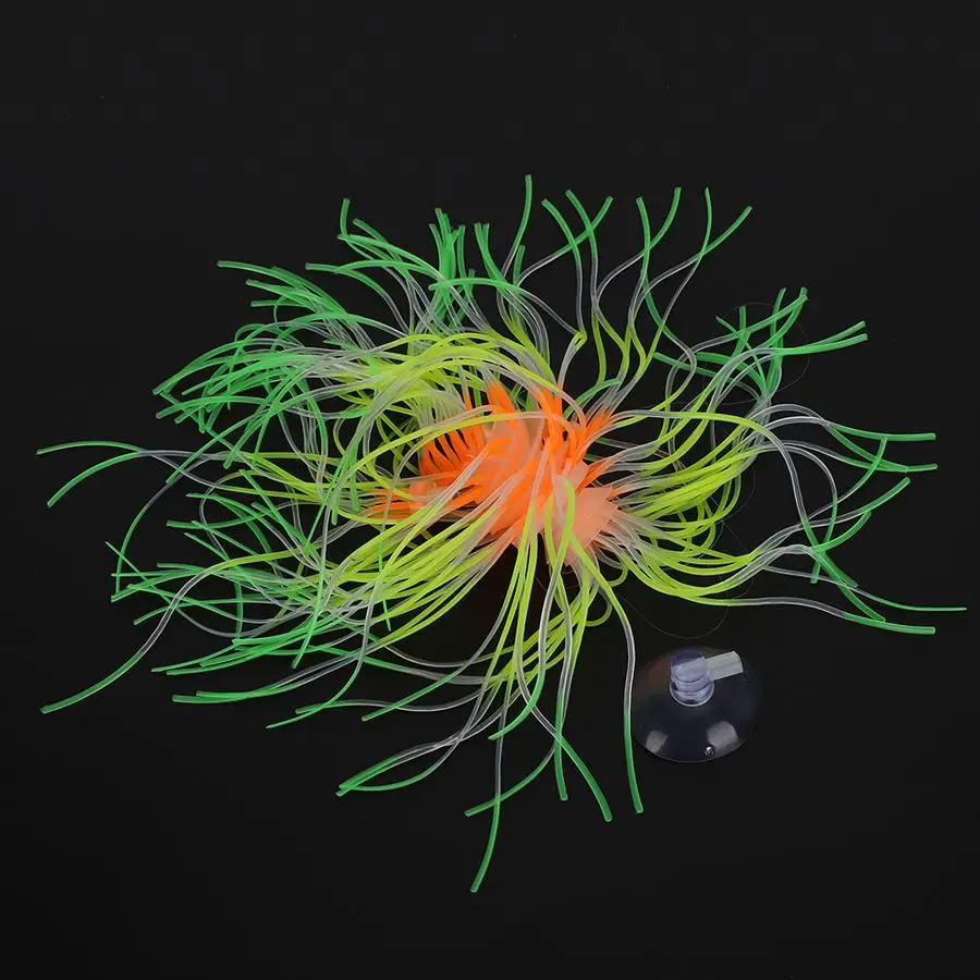 Аквариумная симуляция кораллового аквариума декорация пейзажа силиконовая