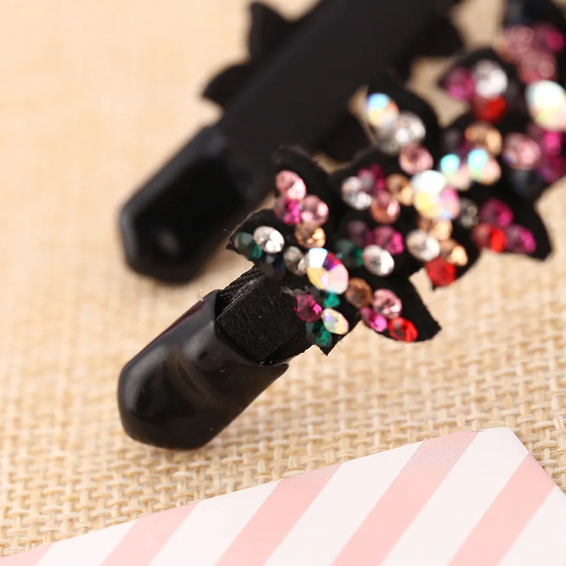 2018 милые головные повязки с кристаллами в японском и корейском стиле для женщин