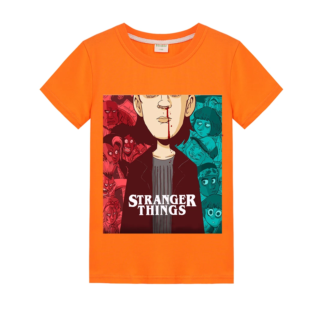 Новинка тематическая футболка для чужих вещей магазин унисекс летняя маленьких