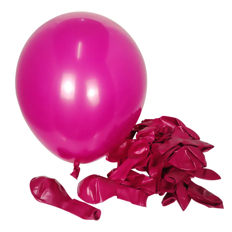 rose pink 30 шт. 2,3 г цвета: розовый, белый 2,8g прозрачные воздушные шары латексный гелиевый Happy День рождения наборы; детский душ свадебные туфли с украшением шарики - Цвет: rose pink