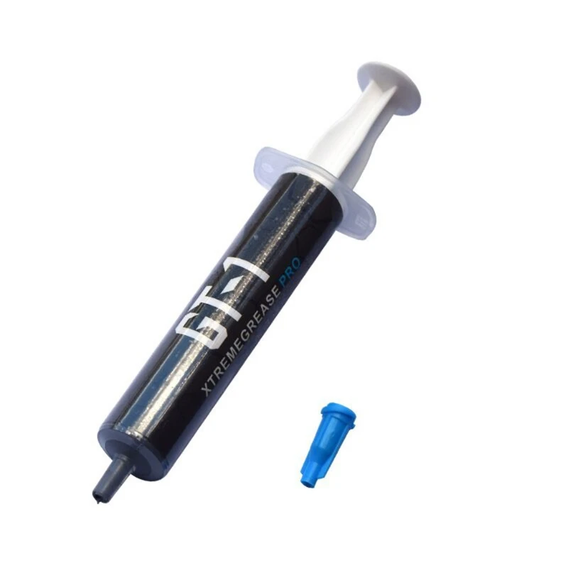 

2022 New Pccooler GT-1 4G 8G Thermal Grease Paste 8.5 W/m. K for Processor CPU Cooler GPU Radiating Graphics Card Cooling