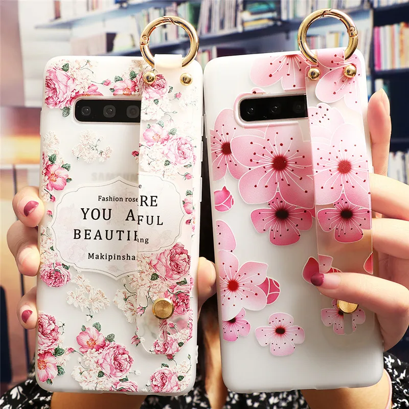Мрамор чехол для Coque samsung Galaxy S11 S10 S9 S8 S6 S7 S10e S11e J4 J6 плюс 2018 J7 J5 J3 Prime 2016 2017 Силиконовый