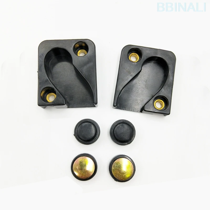 Для SANY SY 75 135 235 8/9 STRONG 906C экскаватор Переднее стекло шкив скользящий Baseexcavator