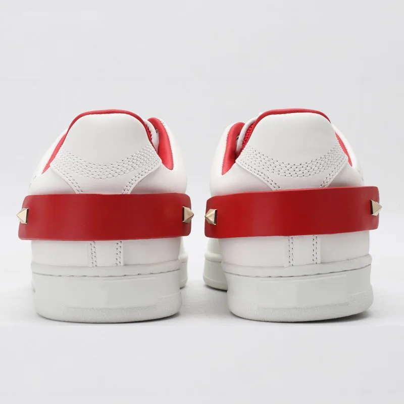 

Women Running Shoes Luxury Brand Real Leather Top Quality Outdoor Athletic Sport Shoes For Male Casual Fashion Ladies Sneakers