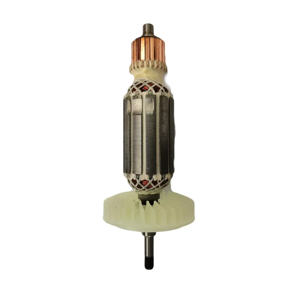 

Model Armature Rotor Parts Suitable For Mkta Angle Grinder 9556 9557 9558