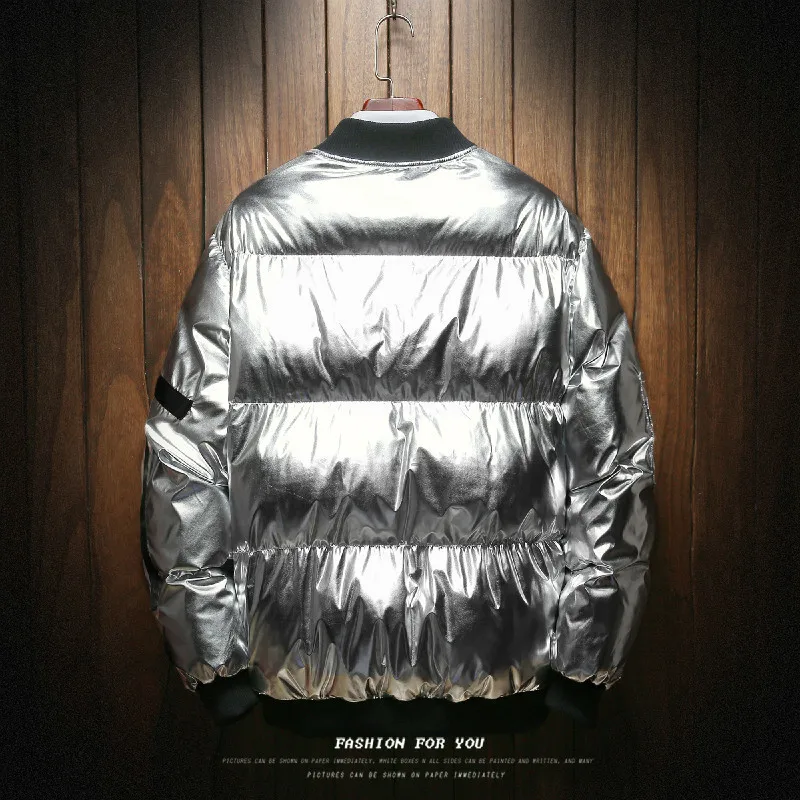 Зимняя легкая бейсбольная одежда с хлопковой подкладкой теплая куртка в стиле