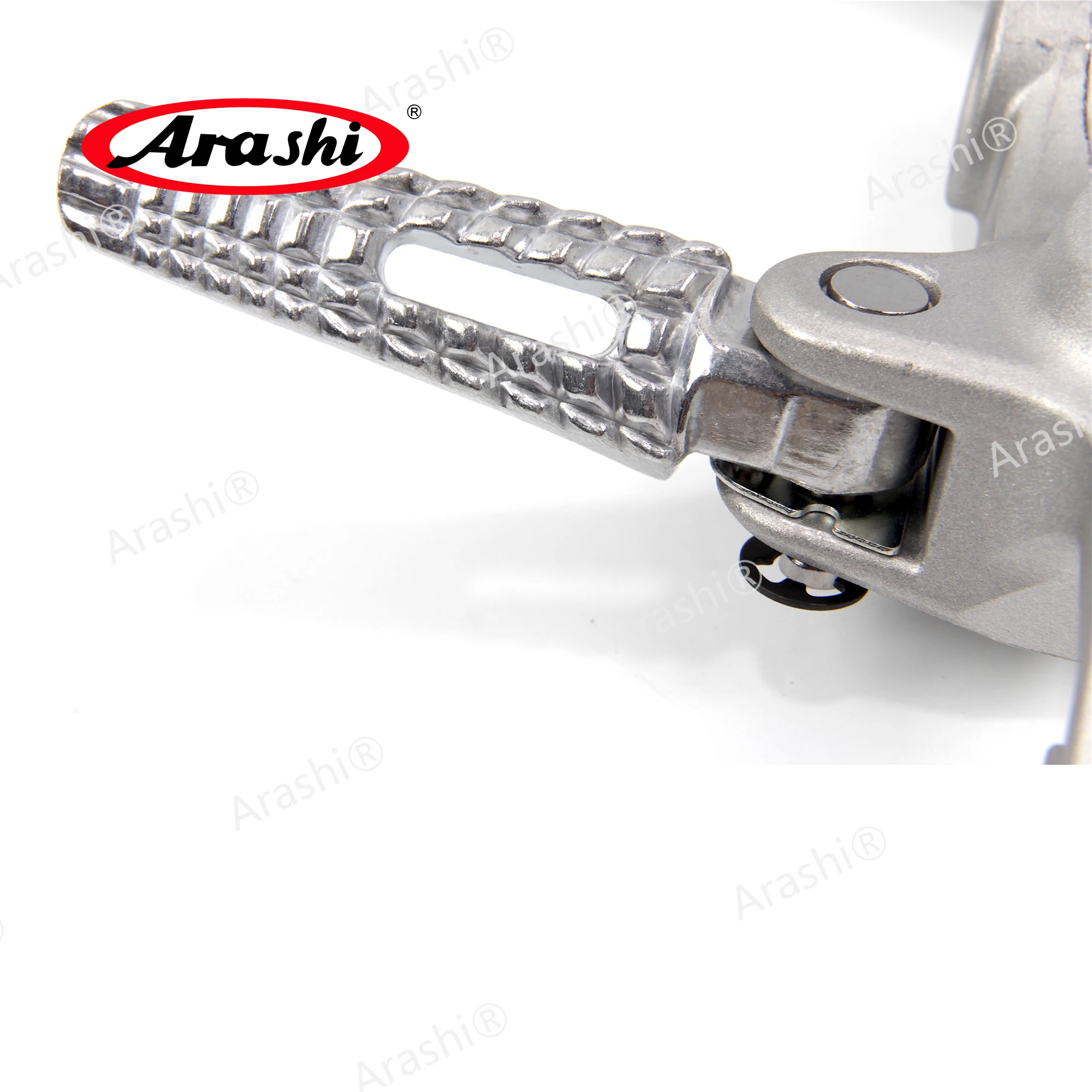 ARASHI мотоциклетные Задние подножки педали для ног Suzuki GSXR1000 2007 2011 GSX R R1000 GSXR 1000