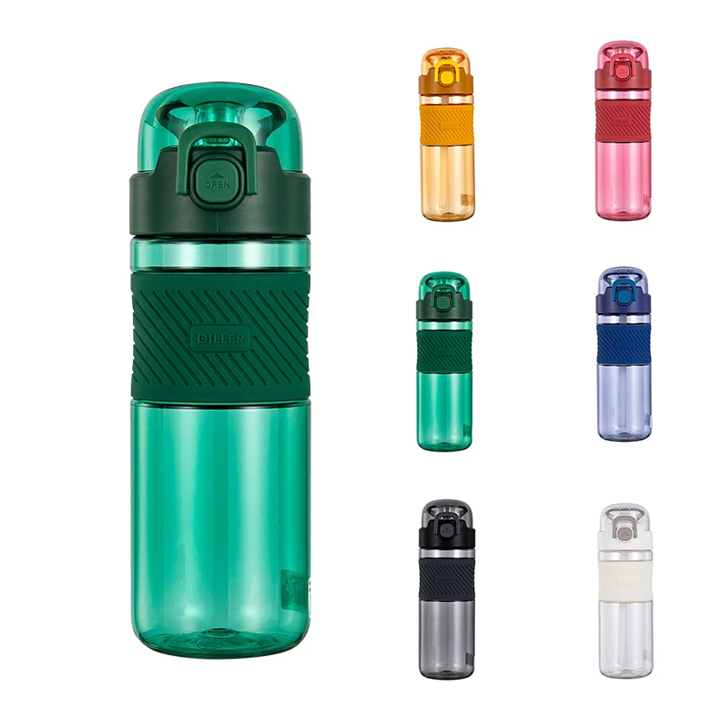 

Бутылка-шейкер для воды, Спортивная, 600 мл