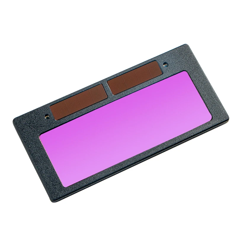 3 11 поступление Затемняющая линза для шлема с солнечной батареей 4 1/4 &quotx 2&quot| |