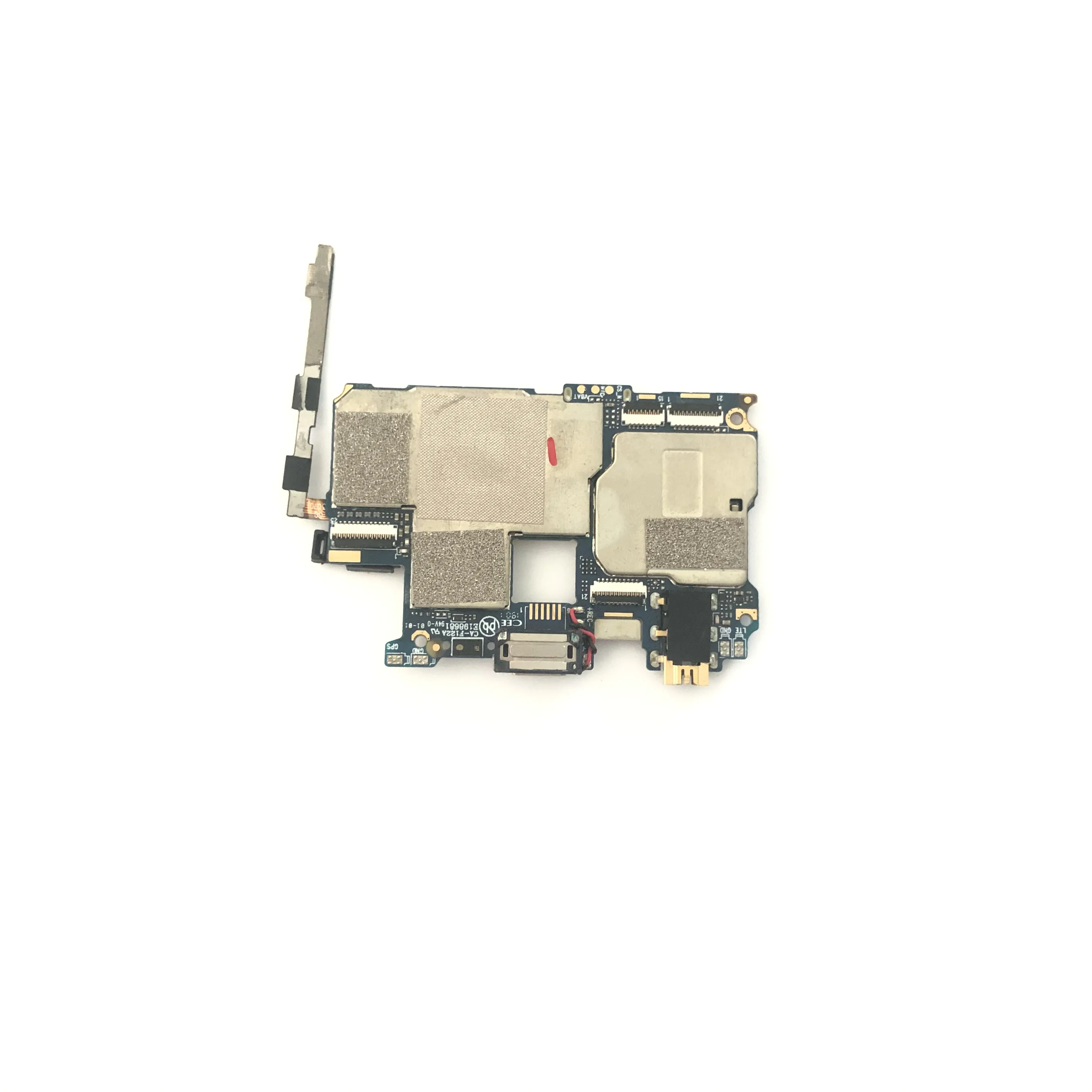 

Ulefone S10 Pro Used Mainboard 2G RAM+16G ROM Motherboard For Ulefone S10 Pro MT6739WA 5.7" 720*1498 Smartphone