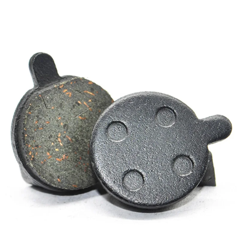 

Electric Scooter 10-Inch Disc Brake Resin Semi-Metal Brake Linings Scooter Designated Car Universal Brake Pads Accessories