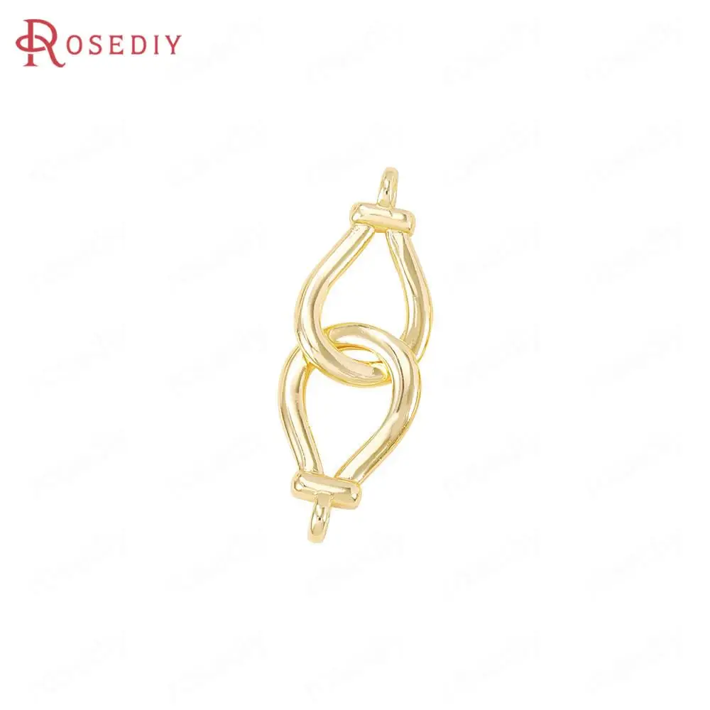 

Латунные наручники, 4 шт., 12x35 мм, 24 к