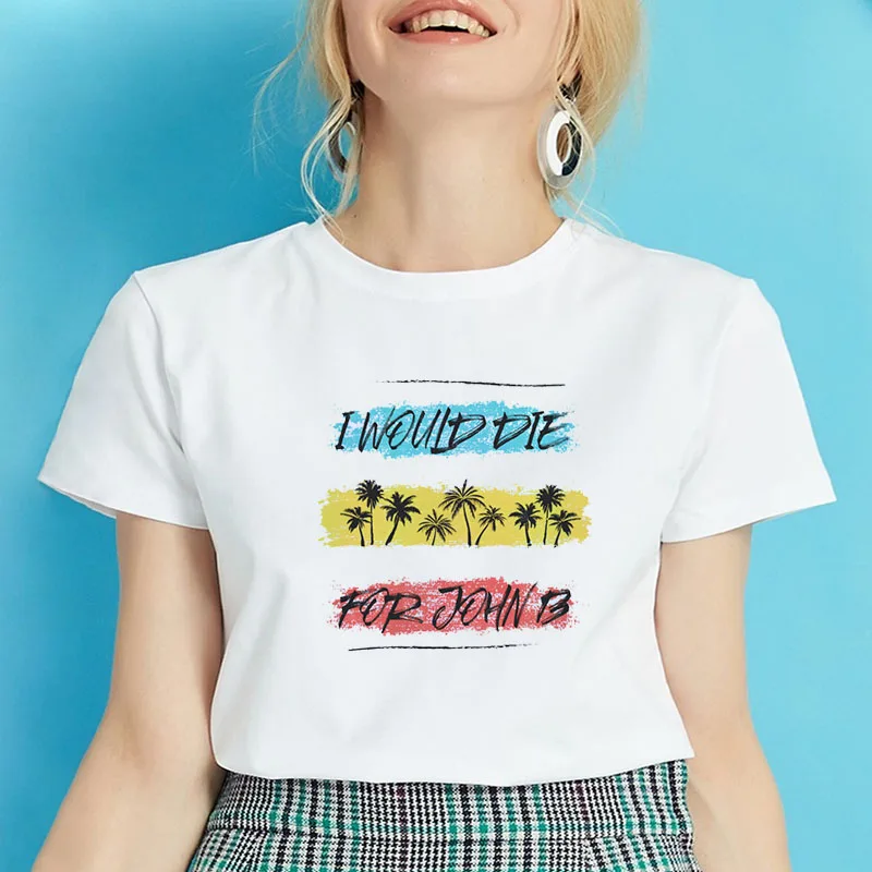 Футболка женская с надписью MAKE HISTORY повседневный Забавный топ коротким рукавом