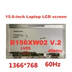 Lcd матрица для B156XW02 V.2 V.6 LP156WH4 TLN1 N156BGE-L21 LP156WH2 TLA1 LTN156AT05 B156XTN02.2 ноутбука светодиодный экран сенсорная панель