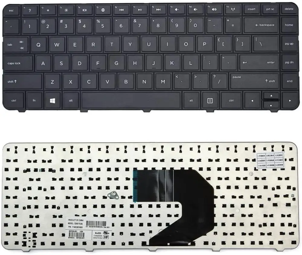 

Новая сменная клавиатура US для HP Home 2000 2000z 2000t серии laotop