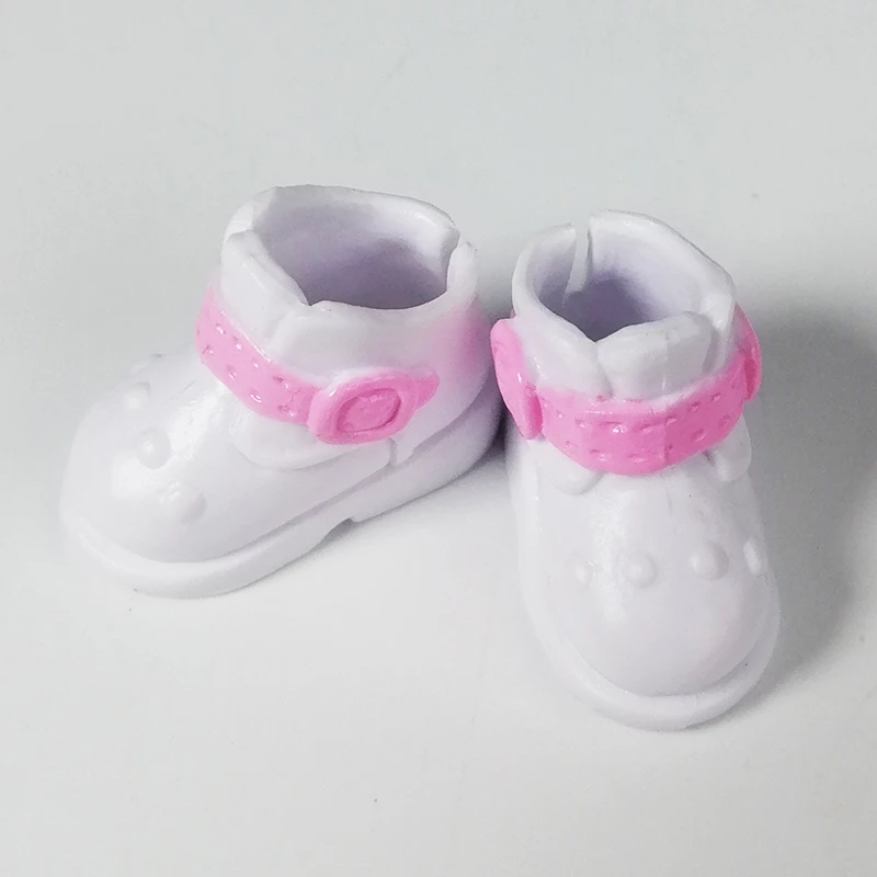 styles 4 Кукла Middle Blyth OB11 куклы милые пластиковые сапоги обувь тапочки обувь подходит для среднего Blyth кукла аксессуары Подарки для девочек - Цвет: styles 4