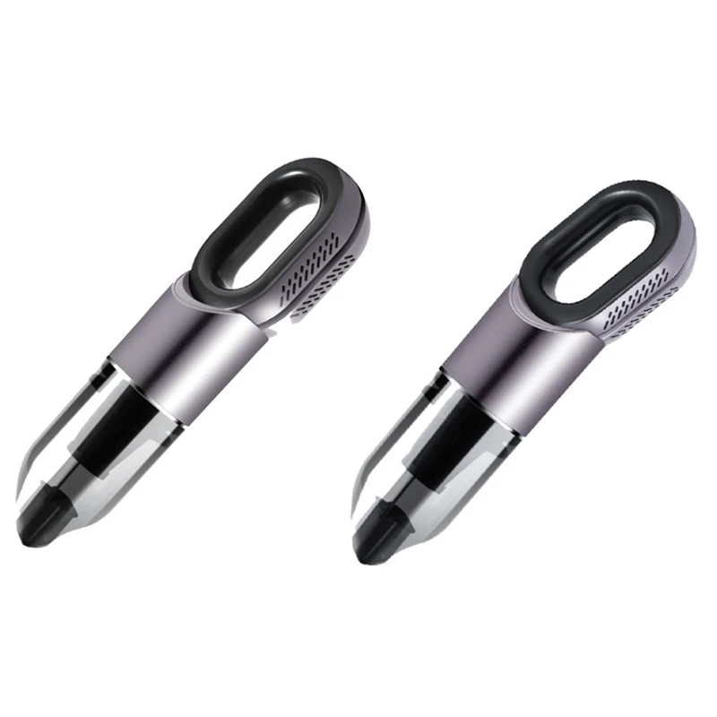 Handheld Vacuum Cleaner,Ultra Lightweight Car Vacuum Cleaner Cordless for Cleaning Car Interior and Household