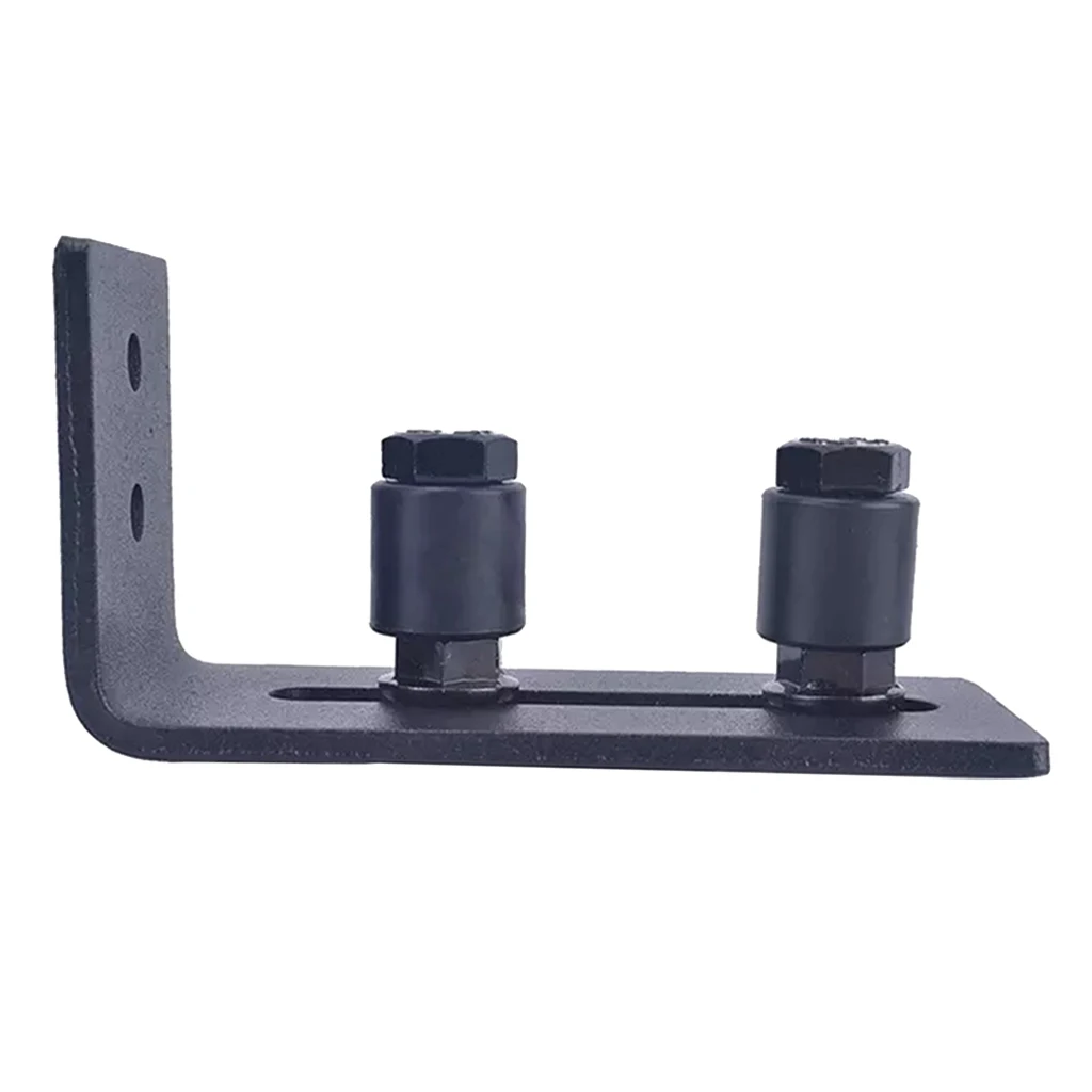 Стальная раздвижная дверь со светодиодной подставкой | Обустройство дома