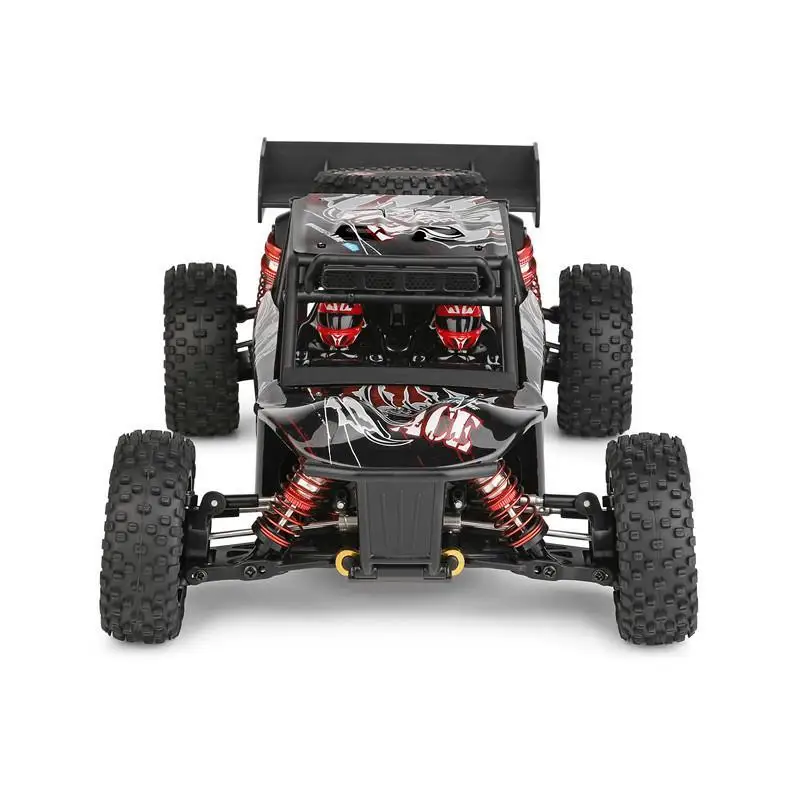 

Wltoys 124016 Remote Control Desert Truck Brushless Motor 1/12 4wd Rc Off-road Trucks Model High Speed 75km/h Alloy Climbing Car