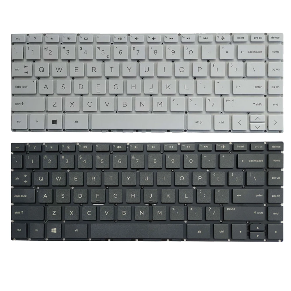 

New US Keyboard For HP Pavilion 14-BS 14M-BA 14-BW 14G-BR 14-BP 14T-BA 14M-BA 14-BA 240 G6 245 G6 246 G6