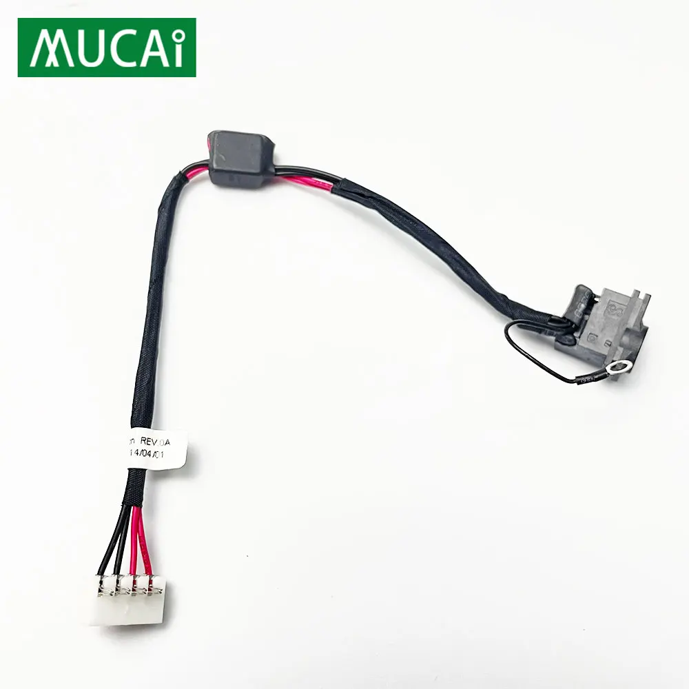 DC разъем питания с кабелем для Samsung NP365EC5 NP355V5C NP350V5C NP355V4C NP355USC NP365 ноутбук DC-IN шлейф