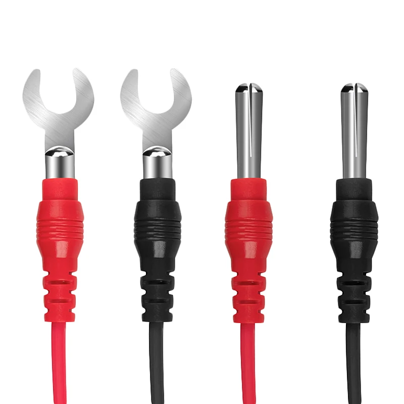 16 шт. щупы для мультиметра с U-образными зажимами | Инструменты
