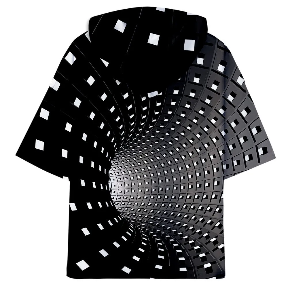 3D Tie Dye Flashbacks Толстовка Футболка мужская женская цветная психоделическая Футболка модная Harajuku фирменная футболка одежда