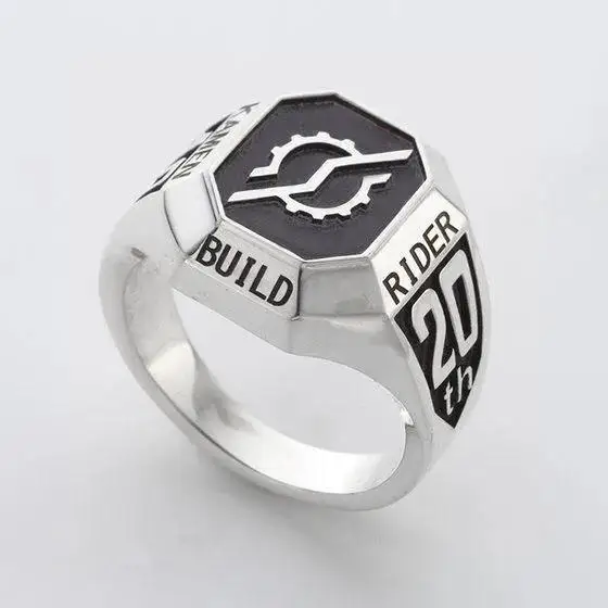 Кольцо на палец Kamen Rider для косплея маскарадный гонщик модные ювелирные изделия