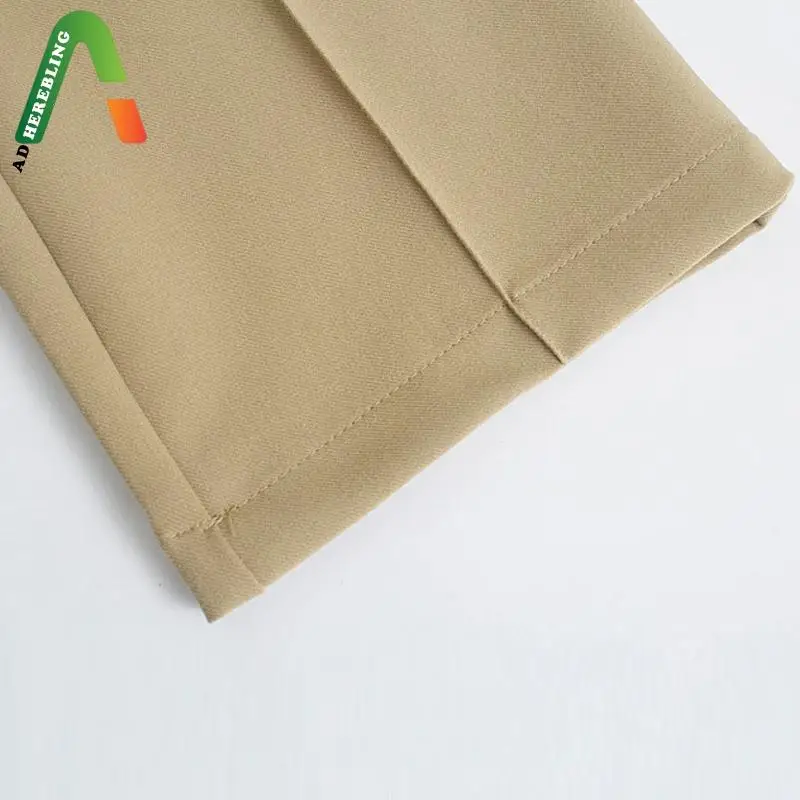 Женские брюки-блейзер с завышенной талией Adherebling 2021 повседневные Элегантные