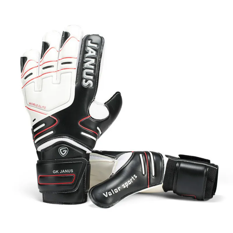 Профессиональные взрослые и детские перчатки для вратаря по футболу защитные