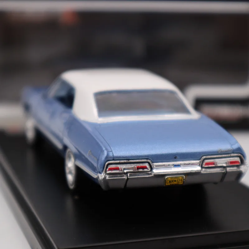 1/43 Премиум X для Ch ~ rolet Impala спортивный седан 1967 металлик PRD559 литьё под давлением