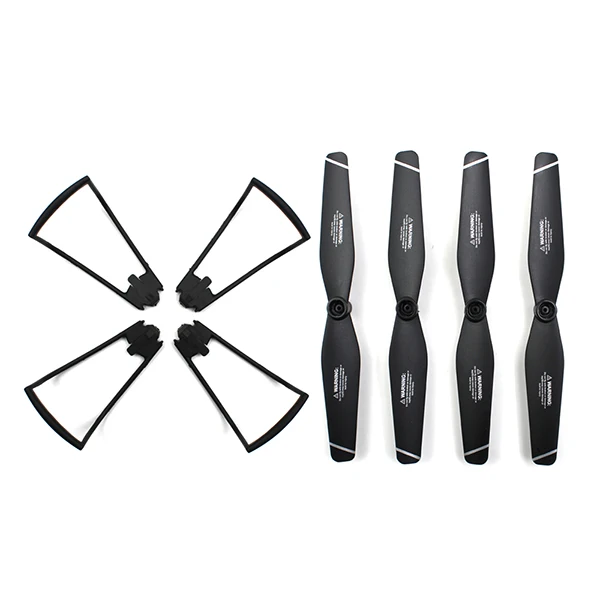 SG106 защитное кольцо для Лопасти пропеллера защитная рамка запасная часть RC Drone Wifi