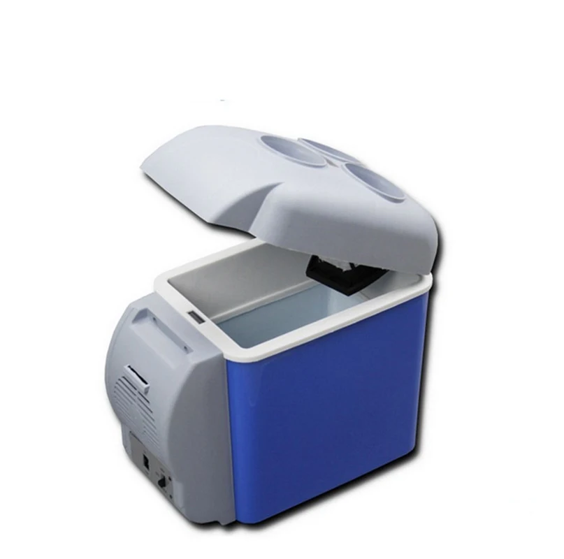 Оригинальный Автомобильный мини холодильник л многофункциональный